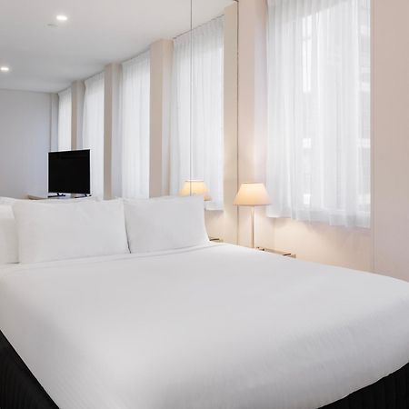 Oaks Melbourne On Collins Suites Dış mekan fotoğraf