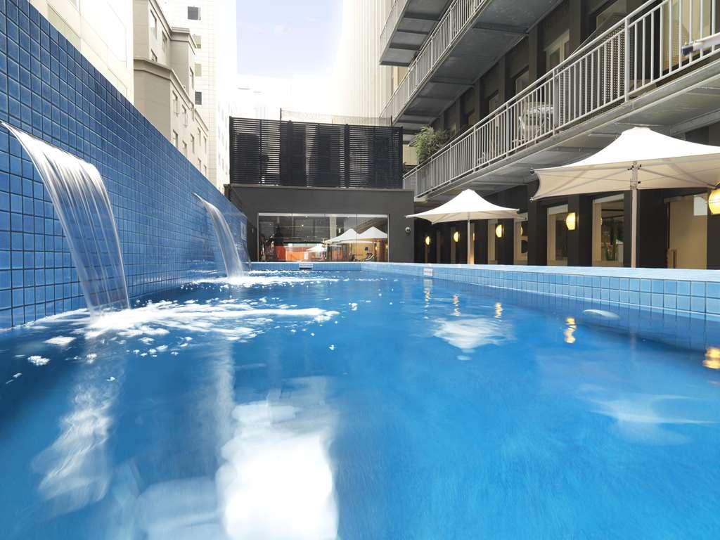 Oaks Melbourne On Collins Suites Dış mekan fotoğraf