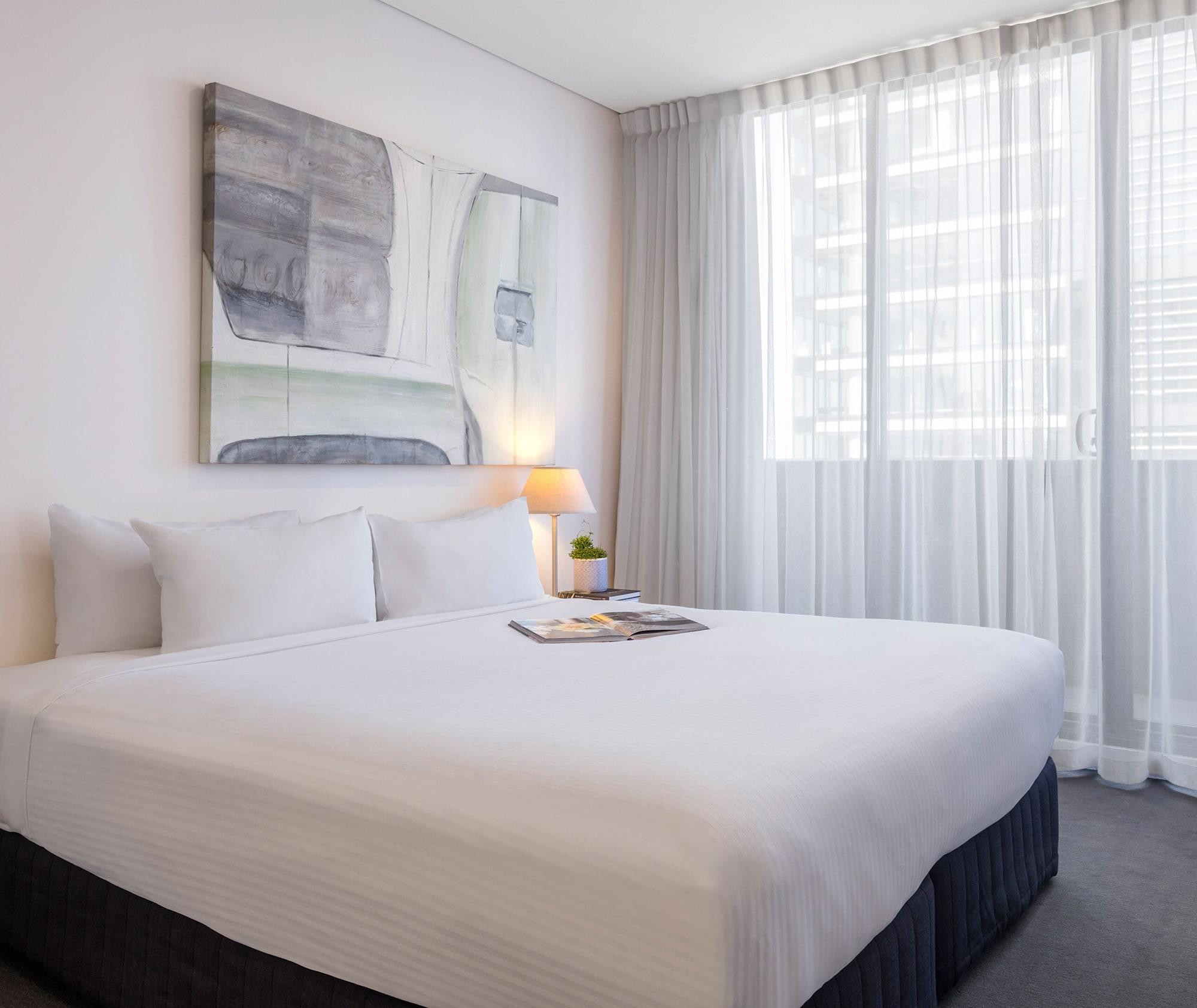 Oaks Melbourne On Collins Suites Dış mekan fotoğraf