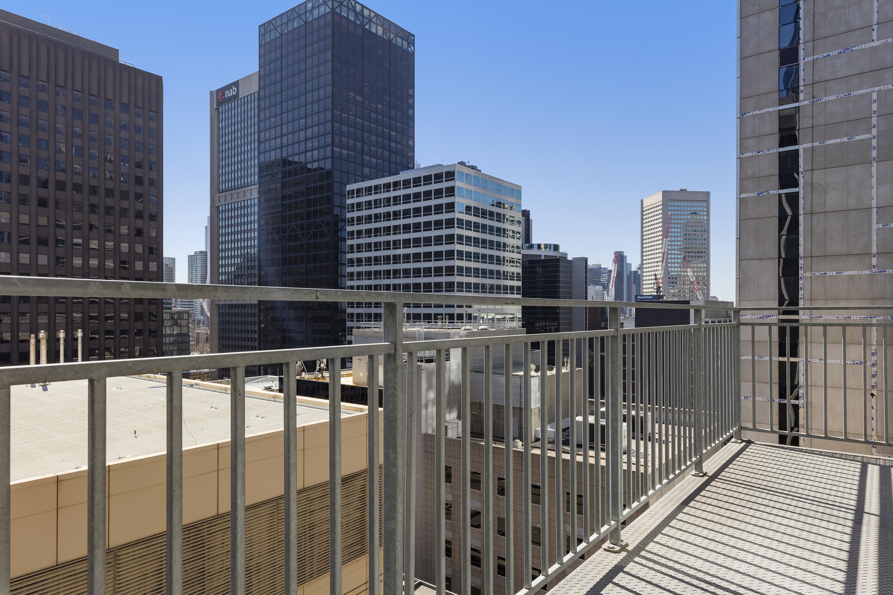 Oaks Melbourne On Collins Suites Dış mekan fotoğraf