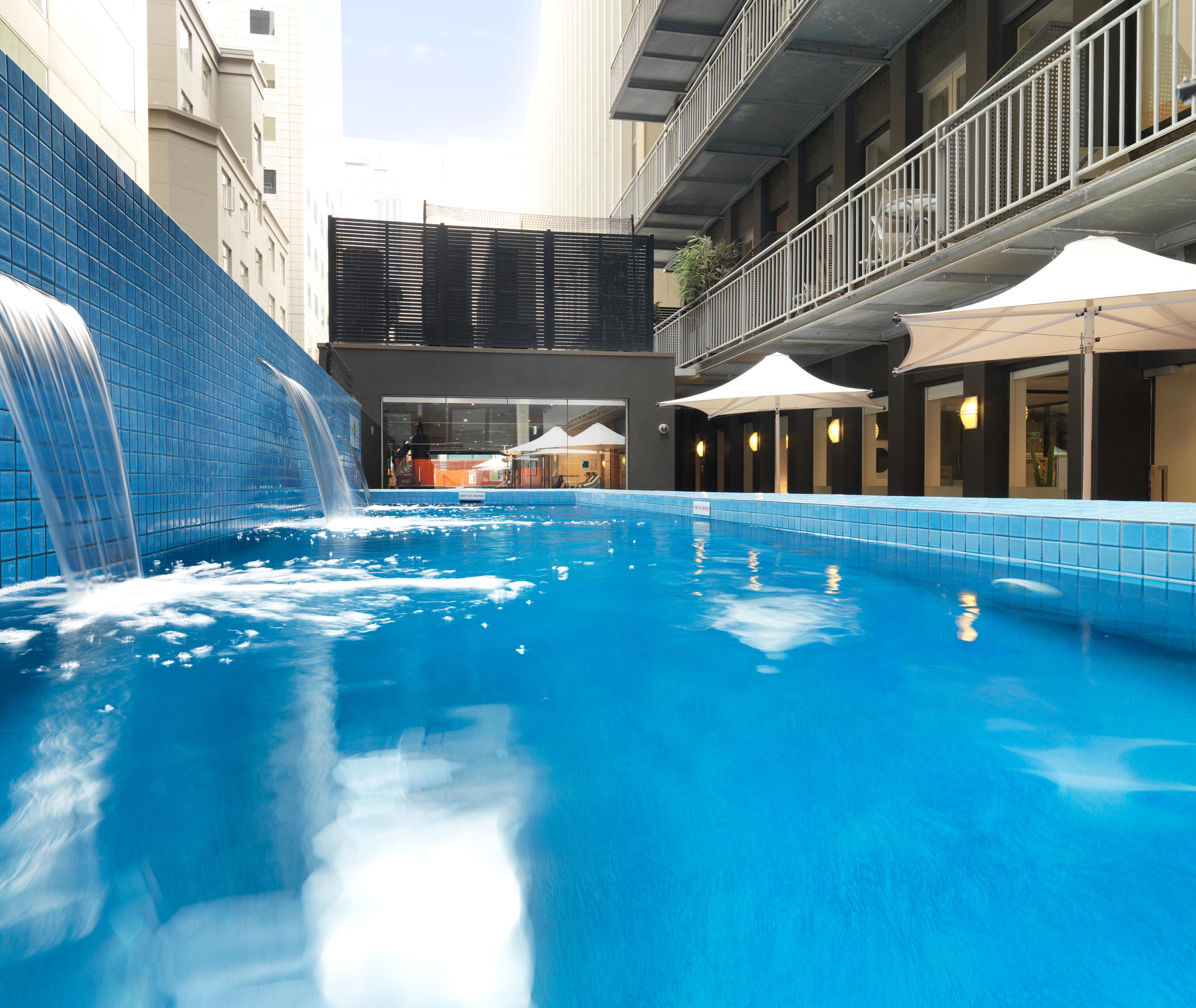 Oaks Melbourne On Collins Suites Dış mekan fotoğraf