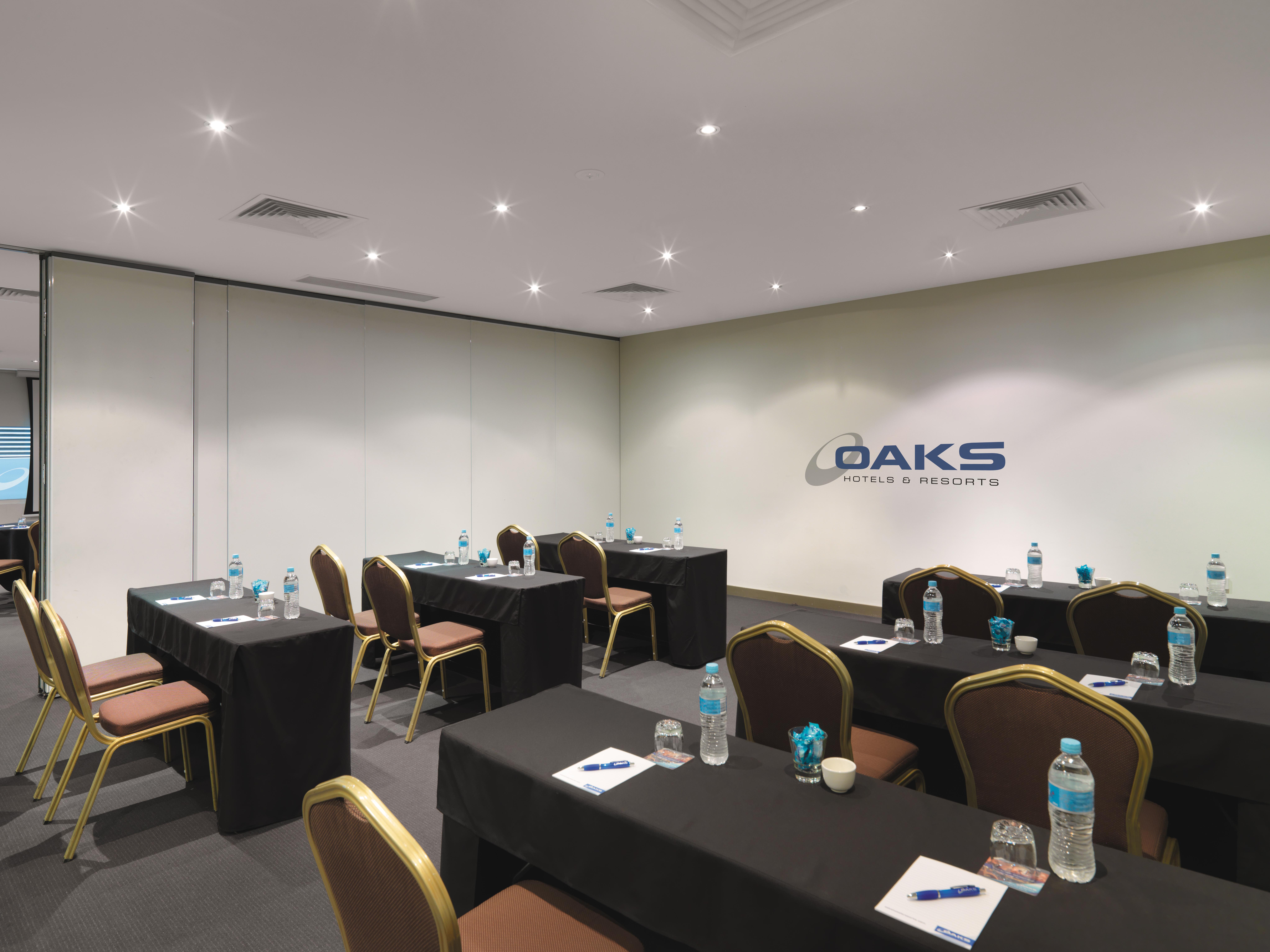 Oaks Melbourne On Collins Suites Dış mekan fotoğraf