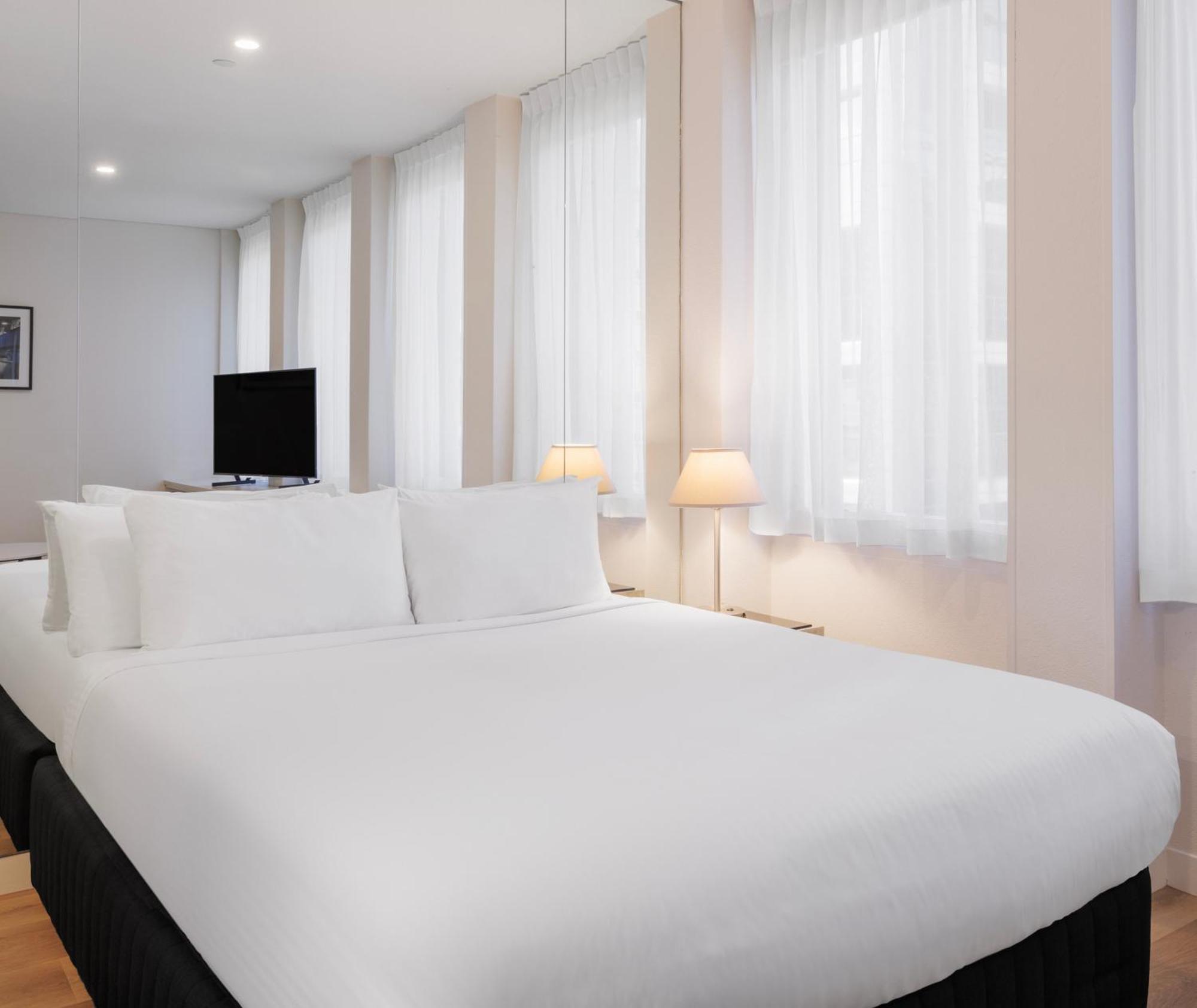 Oaks Melbourne On Collins Suites Dış mekan fotoğraf
