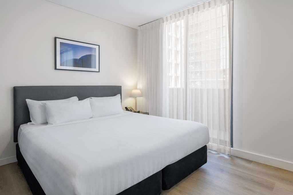 Oaks Melbourne On Collins Suites Oda fotoğraf