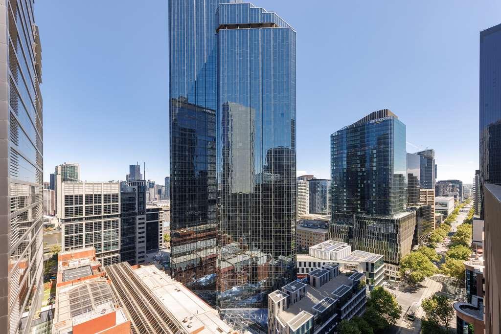 Oaks Melbourne On Collins Suites Oda fotoğraf