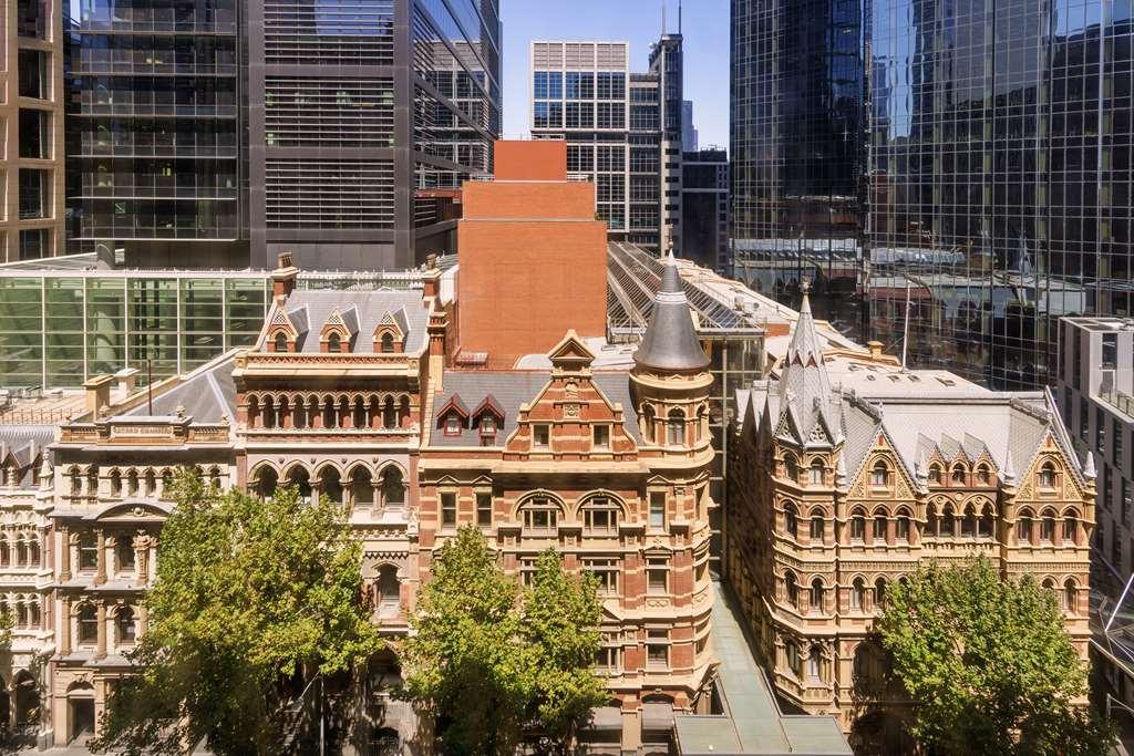Oaks Melbourne On Collins Suites Oda fotoğraf