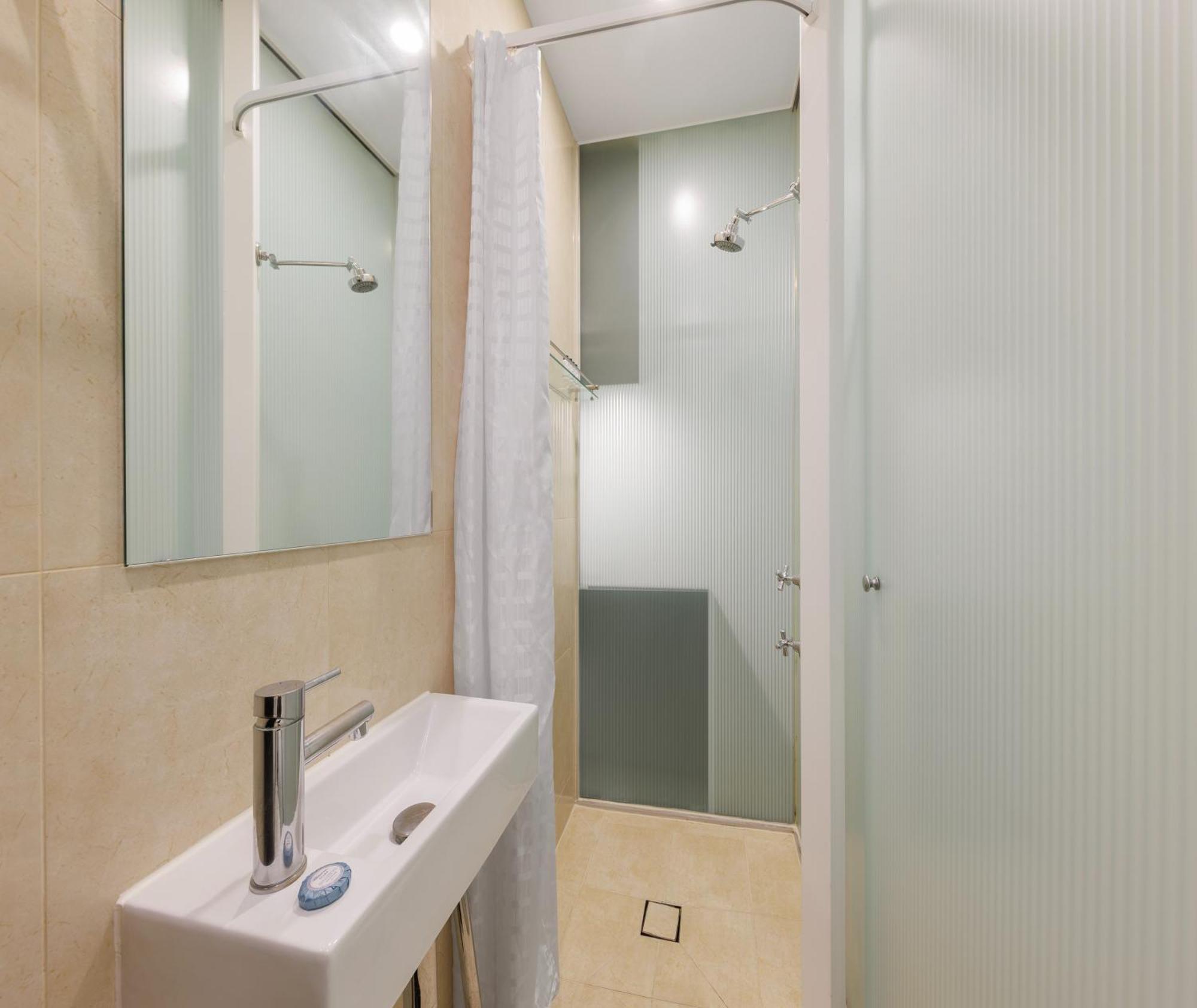 Oaks Melbourne On Collins Suites Dış mekan fotoğraf