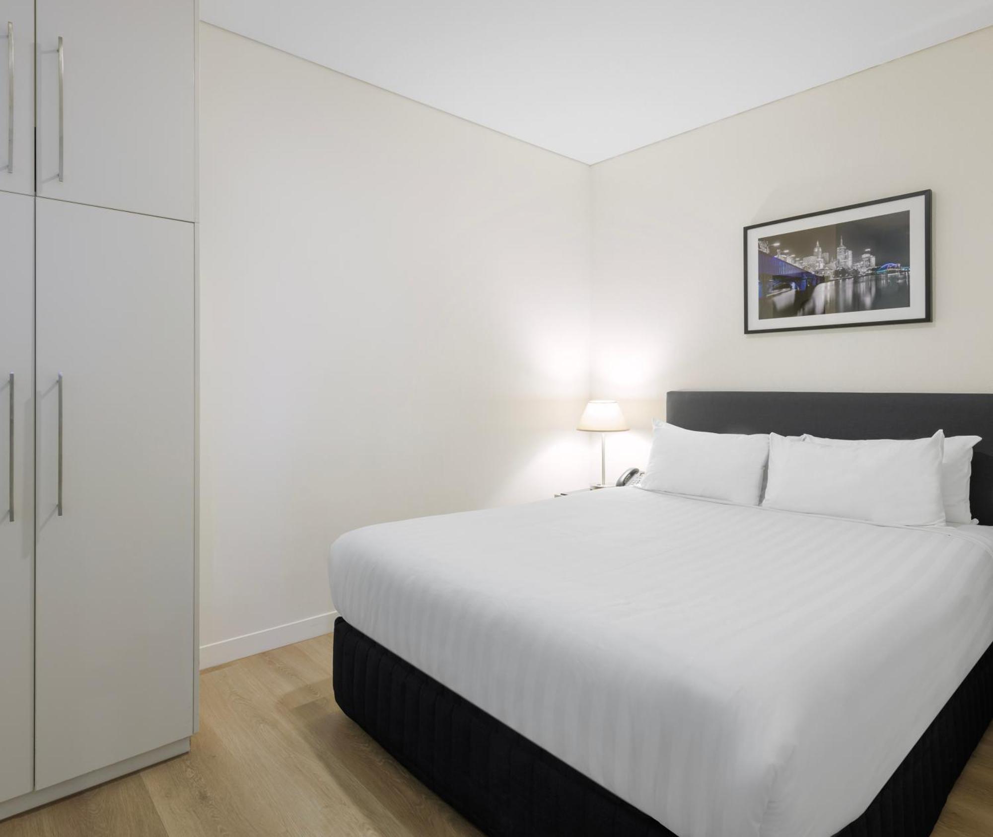 Oaks Melbourne On Collins Suites Dış mekan fotoğraf