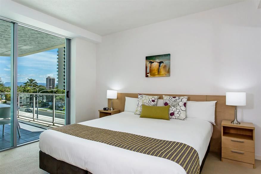 Oaks Melbourne On Collins Suites Dış mekan fotoğraf