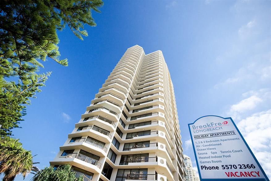 Oaks Melbourne On Collins Suites Dış mekan fotoğraf