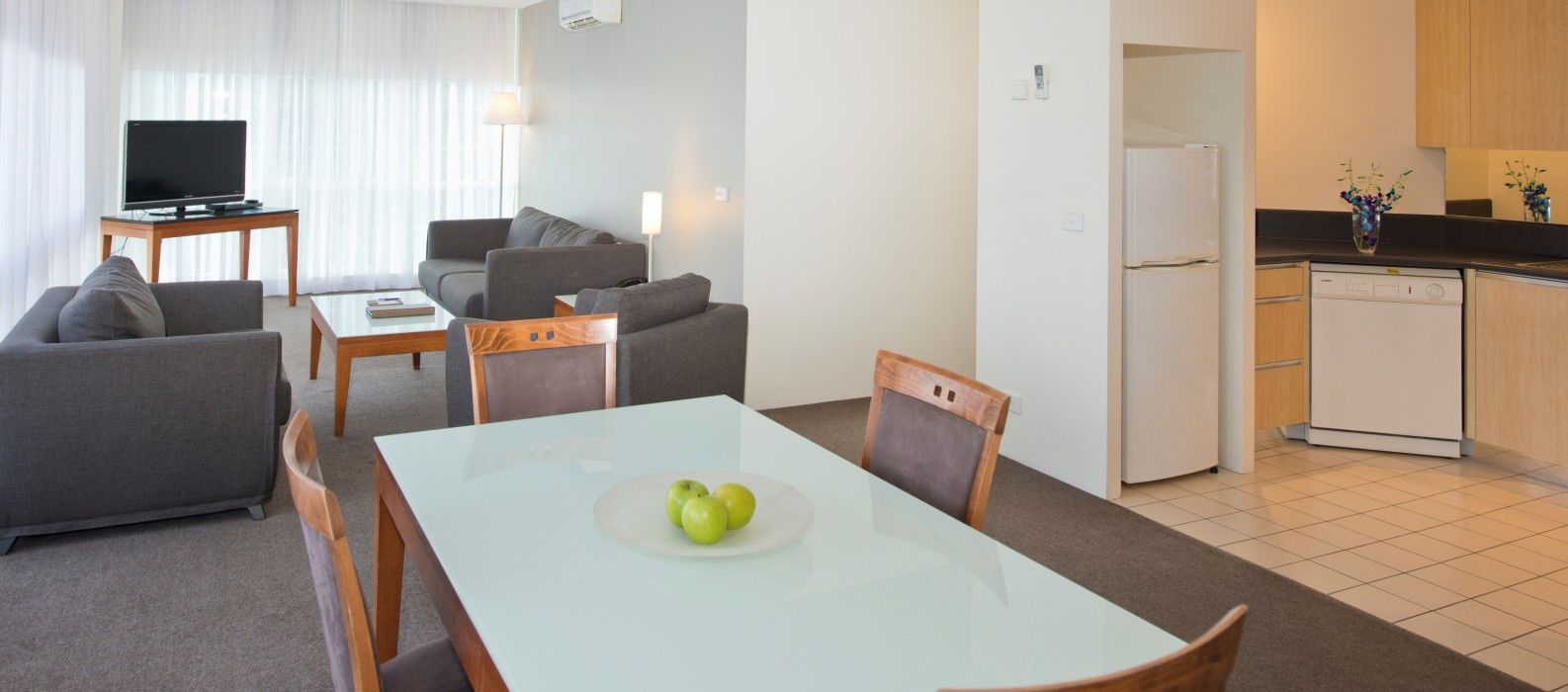 Oaks Melbourne On Collins Suites Dış mekan fotoğraf
