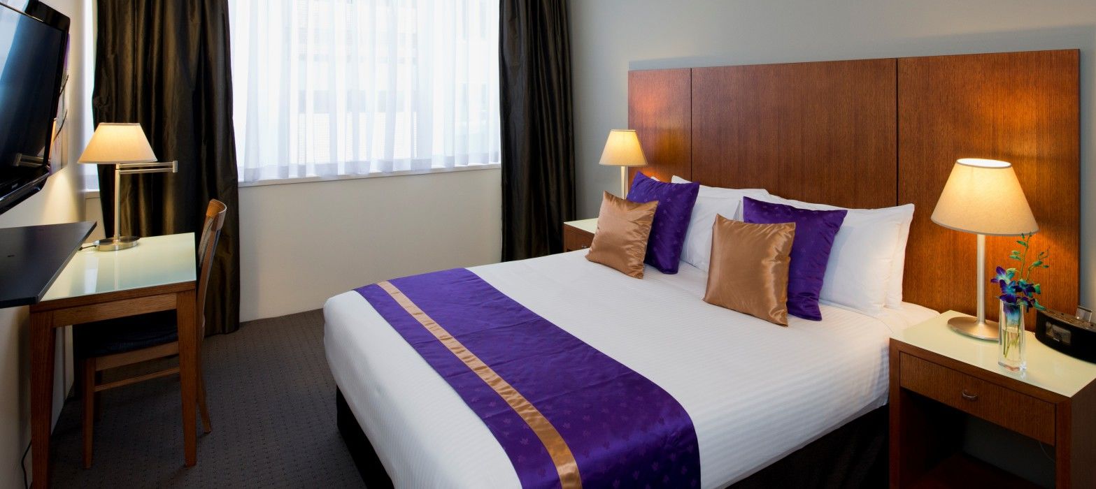 Oaks Melbourne On Collins Suites Dış mekan fotoğraf