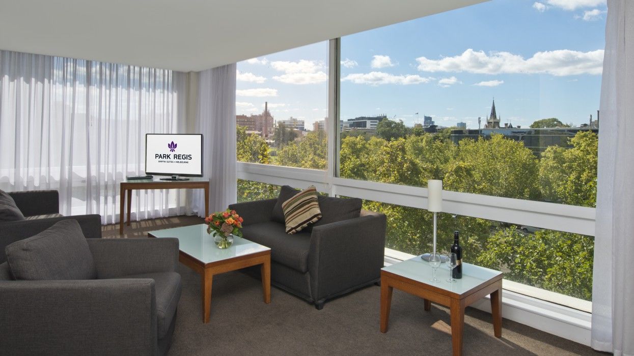 Oaks Melbourne On Collins Suites Dış mekan fotoğraf