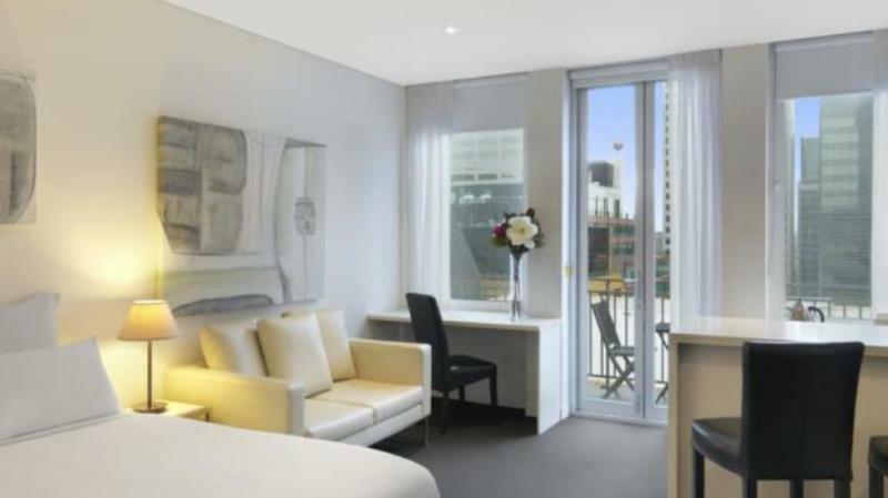 Oaks Melbourne On Collins Suites Dış mekan fotoğraf