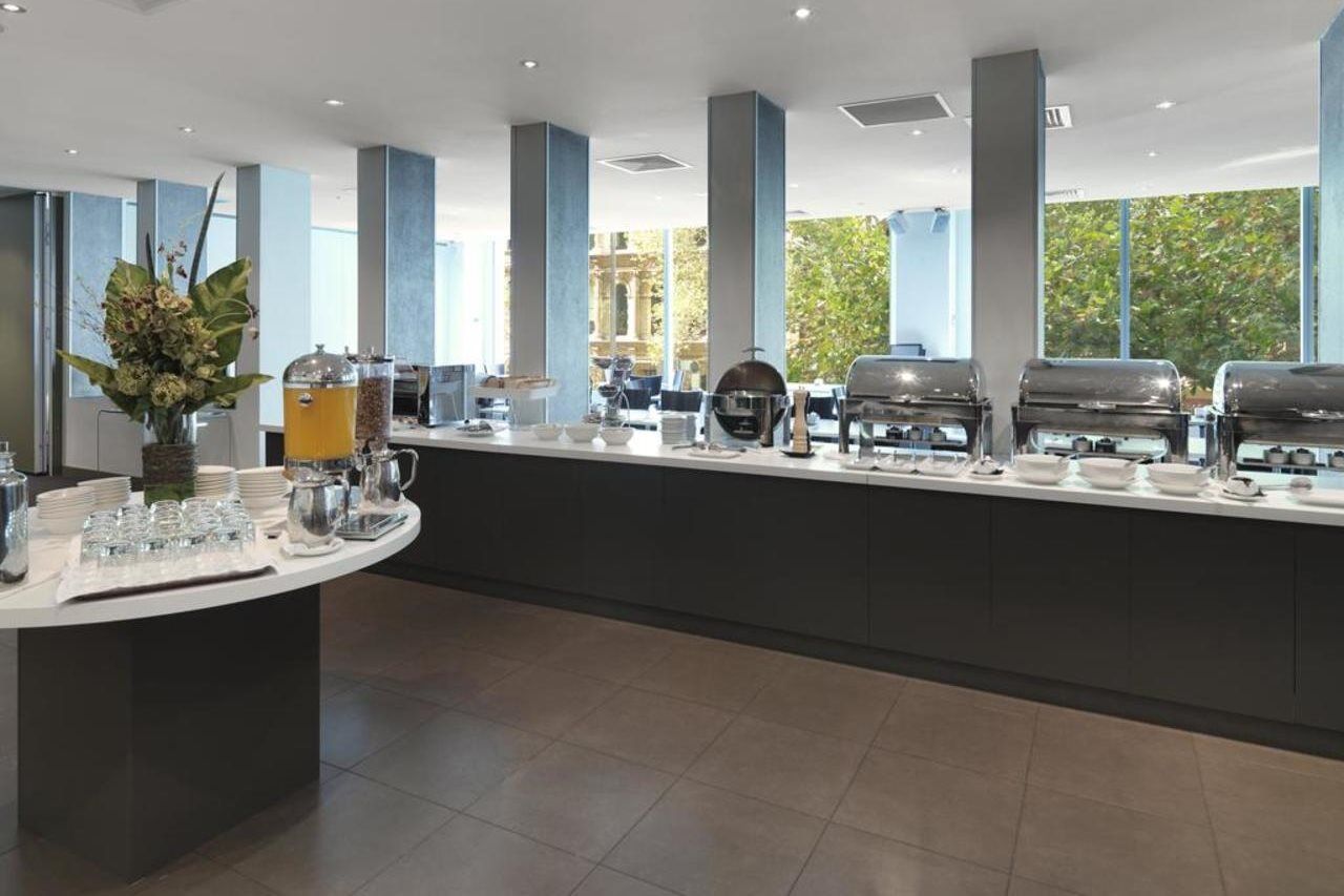 Oaks Melbourne On Collins Suites Dış mekan fotoğraf