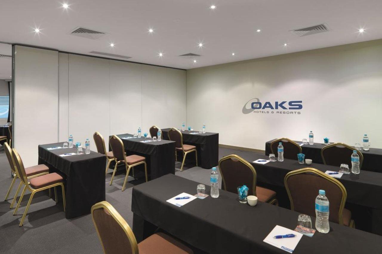 Oaks Melbourne On Collins Suites Dış mekan fotoğraf