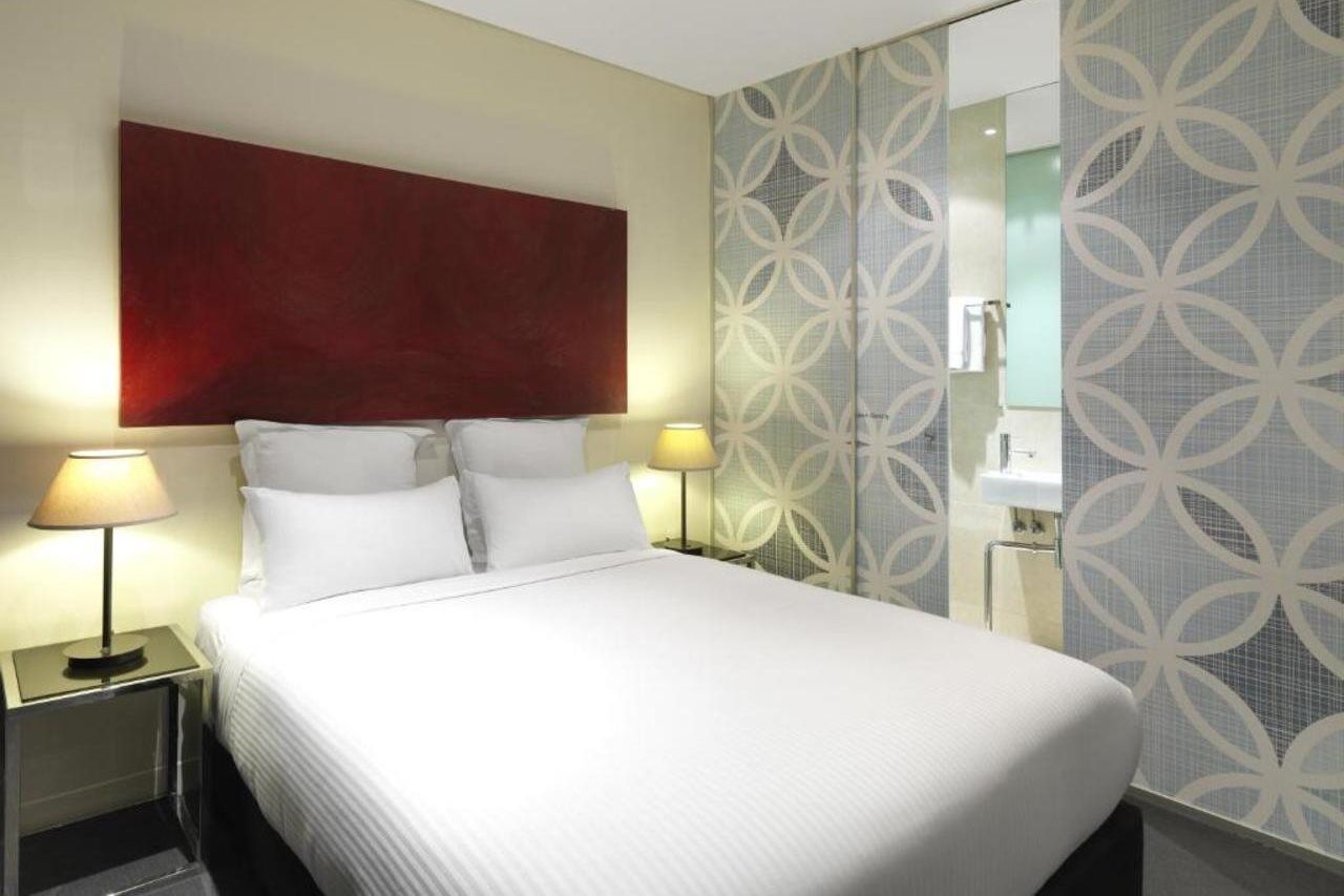 Oaks Melbourne On Collins Suites Dış mekan fotoğraf